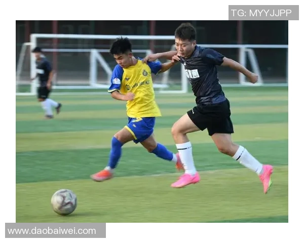 阅海足球：探索足球文化与青少年成长的完美结合之路